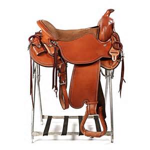 tucker mule saddle for sale